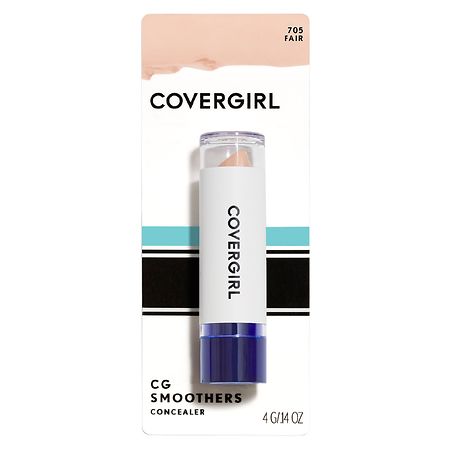 CoverGirl Smoothers Concealer Corrector Fair