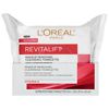 L'Oreal Paris Revitalift Radiant Smoothing Facial Cleansing Towelettes-0