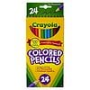 Crayola Colored Pencil Set Assorted Colors-0