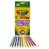 Crayola Colored Pencil Set Assorted Colors-1
