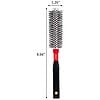 Conair 12 Row Hot Curling Round Hairbrush Assorted-5