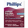 Phillips' Colon Health Probiotics Capsules-0