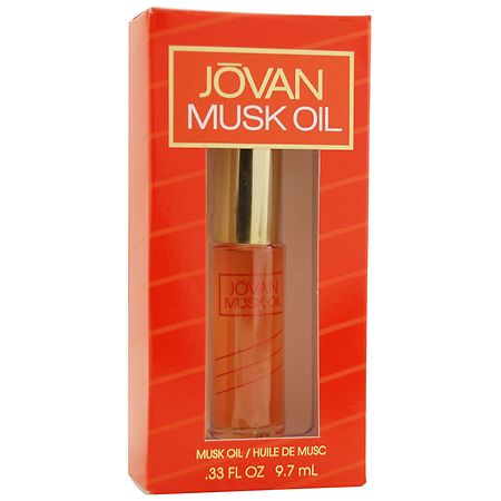 Jovan Musk Oil for Women