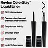 Revlon Liquid Liner, Blackest Black 251-3