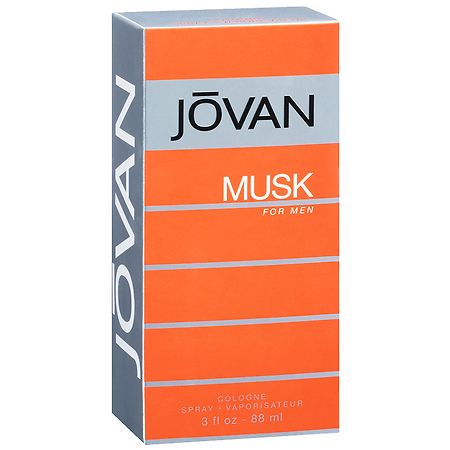 Jovan Musk Eau de Cologne Spray