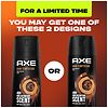 AXE Body Spray Deodorant Dark Temptation-6
