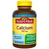 Nature Made Calcium 600 mg with Vitamin D3 Softgels-0
