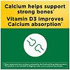 Nature Made Calcium 600 mg with Vitamin D3 Softgels-6