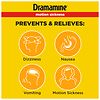 Dramamine Chewable Formula Motion Sickness Relief Orange-2