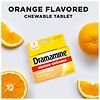 Dramamine Chewable Formula Motion Sickness Relief Orange-5