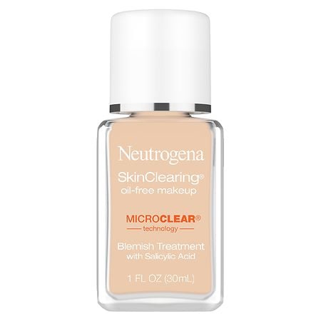Neutrogena Oil-Free Liquid Makeup Natural Beige 60
