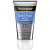 Neutrogena Sport Face Oil-Free Lotion Sunscreen, SPF 70+-0