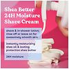 eos Shea Better Shave Cream Lavender-2
