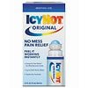 Icy Hot Original Medicated Pain Relief Liquid with No Mess Applicator-0