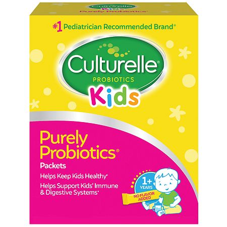 Culturelle Kids Daily Probiotic Supplement