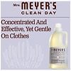 Mrs. Meyer's Clean Day Laundry Detergent Liquid Lavender-5