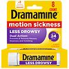 Dramamine All Day Less Drowsy Motion Sickness Relief-0