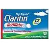 Claritin RediTabs, 12 HR Non-Drowsy Allergy Relief-0