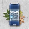 Gillette Clear + Dri Tech Clear Gel Antiperspirant Deodorant Arctic Ice-1