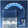 Gillette Clear + Dri Tech Clear Gel Antiperspirant Deodorant Arctic Ice-3