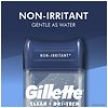 Gillette Clear + Dri Tech Clear Gel Antiperspirant Deodorant Arctic Ice-4