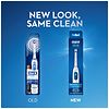 Oral-B Pro 100 Precision Clean Toothbrush Colors May Vary-1