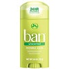 Ban 24hr Antiperspirant Deodorant Invisible Solid Unscented Unscented-0
