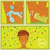 Ban 24hr Antiperspirant Deodorant Shower Fresh Shower Fresh-4