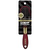 Conair Velvet Touch Mid-Size Cushion Hairbrush (Colors Vary)-5