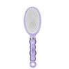 Conair Gel Grips, Nylon Bristle Cushion Hairbrush (Colors Vary)-0