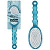 Conair Gel Grips, Nylon Bristle Cushion Hairbrush (Colors Vary)-2