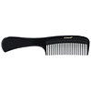 Conair Classic Detangle & Style Comb for All Hair Types Black-0