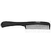 Conair Classic Detangle & Style Comb for All Hair Types Black-4