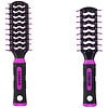 Conair Professional Vent Hairbrush 2 pc Multi-Size Set (Colors Vary)-0