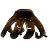 Scunci No-Slip Grip Large Octopus Claw/Jaw Hair Clip Tortoise-5