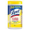 Lysol Disinfecting Wipes Lemon & Lime Blossom-0