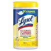 Lysol Disinfecting Wipes Lemon & Lime Blossom-1