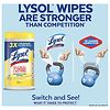 Lysol Disinfecting Wipes Lemon & Lime Blossom-4