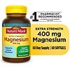 Nature Made Extra Strength Magnesium Oxide 400 mg Softgels-6