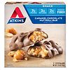 Atkins Advantage Snack Bars Caramel Chocolate Nut Roll-0