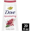 Dove Rejuvenating Body Wash Pomegranate & Hibiscus-2