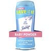 Secret Invisible Solid Antiperspirant and Deodorant Baby Powder-1
