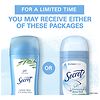 Secret Invisible Solid Antiperspirant and Deodorant Shower Fresh-1