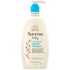 Aveeno Baby Body Wash Shampoo, Oat Extract-0
