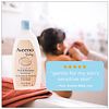 Aveeno Baby Body Wash Shampoo, Oat Extract-1