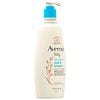 Aveeno Baby Body Wash Shampoo, Oat Extract-5