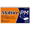 Motrin PM Caplets, 200 mg Ibuprofen & 38 mg Sleep Aid-0