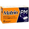 Motrin PM Caplets, 200 mg Ibuprofen & 38 mg Sleep Aid-9