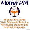 Motrin PM Caplets, 200 mg Ibuprofen & 38 mg Sleep Aid-4