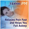 Motrin PM Caplets, 200 mg Ibuprofen & 38 mg Sleep Aid-6